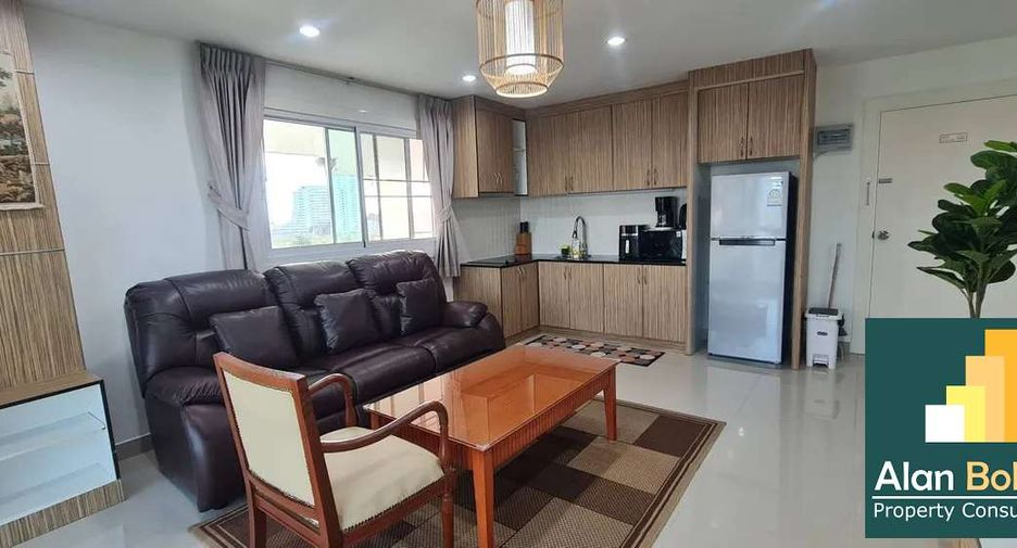 Wohnung zur Miete mit 1 Zimmer in Jomtien, Pattaya