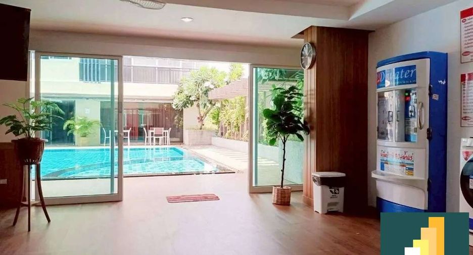 Wohnung zur Miete mit 1 Zimmer in Jomtien, Pattaya