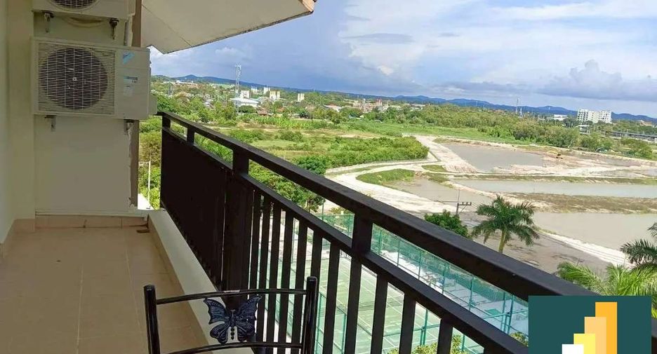 Wohnung zur Miete mit 1 Zimmer in Jomtien, Pattaya