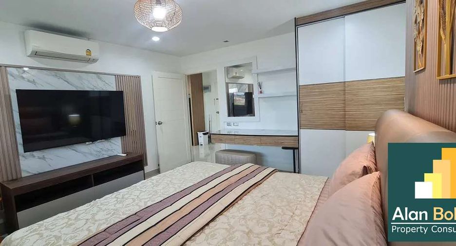 Wohnung zur Miete mit 1 Zimmer in Jomtien, Pattaya