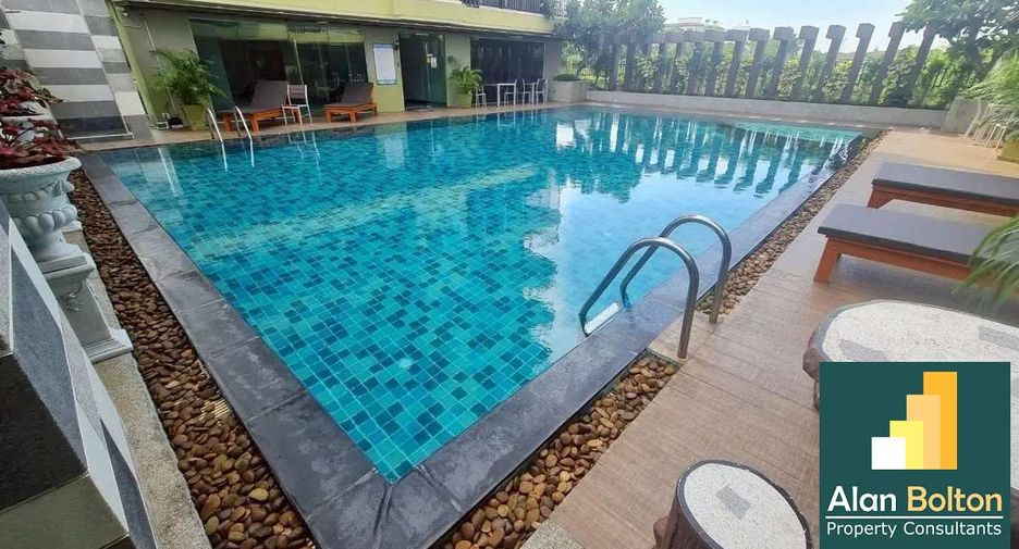 Wohnung zur Miete mit 1 Zimmer in Jomtien, Pattaya