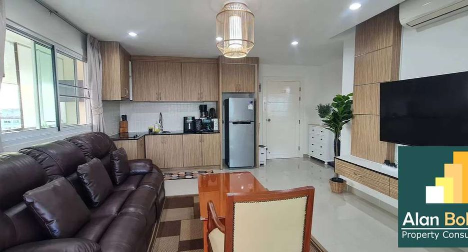 Wohnung zur Miete mit 1 Zimmer in Jomtien, Pattaya