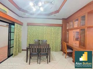 For rent and for sale 3 bedrooms house in Bang Lamung, Chonburi