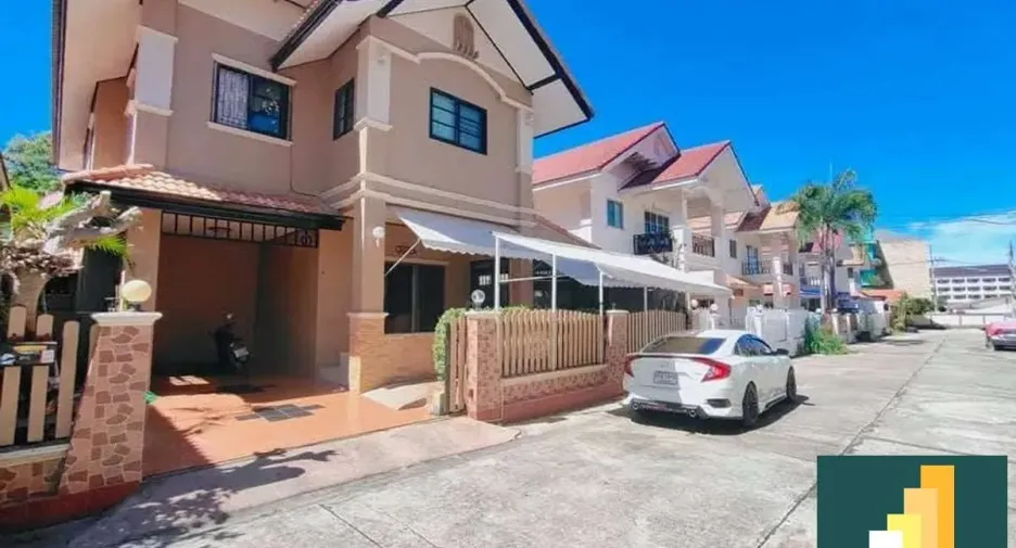 For rent and for sale 3 bedrooms house in Bang Lamung, Chonburi