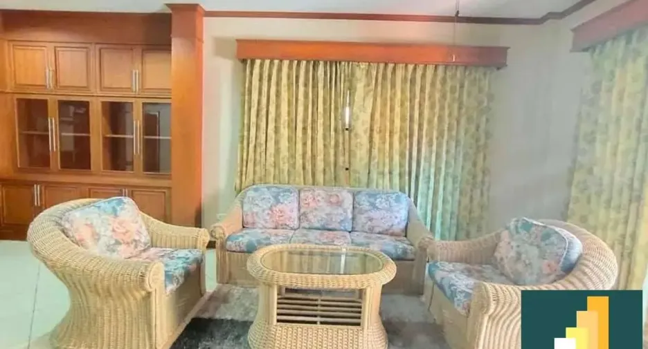 For rent and for sale 3 bedrooms house in Bang Lamung, Chonburi