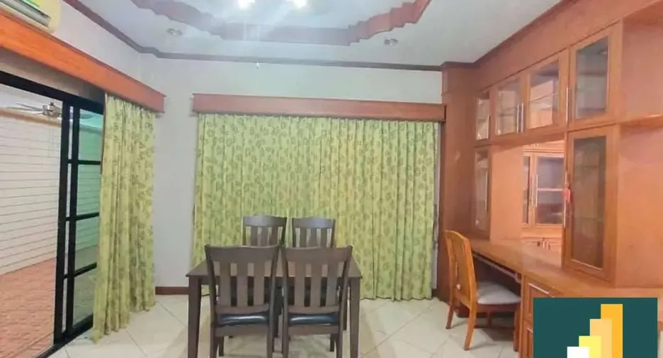 For rent and for sale 3 bedrooms house in Bang Lamung, Chonburi