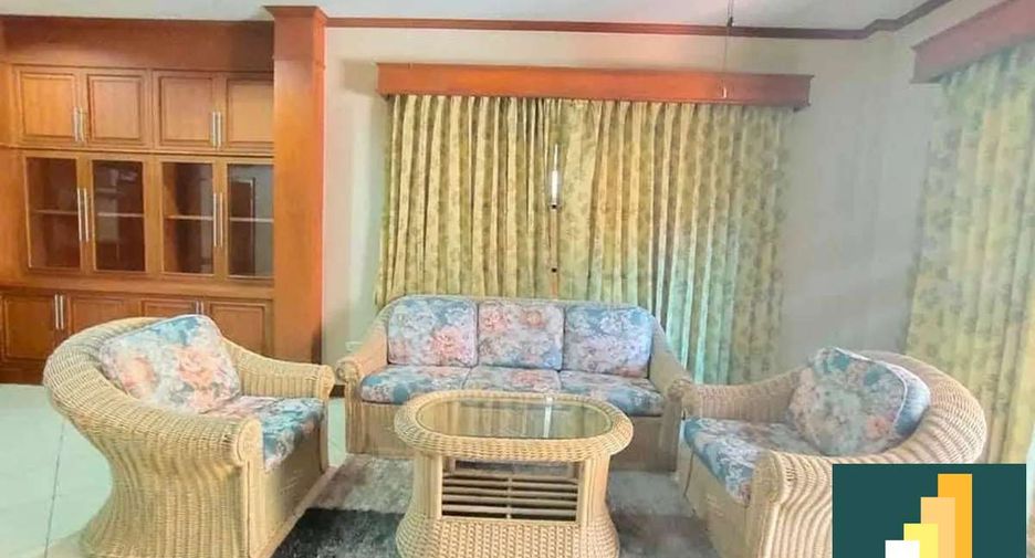 For rent and for sale 3 bedrooms house in South Pattaya, Pattaya