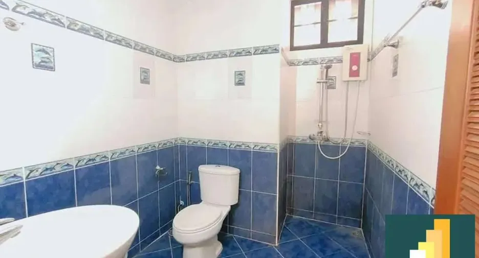 For rent and for sale 3 bedrooms house in Bang Lamung, Chonburi