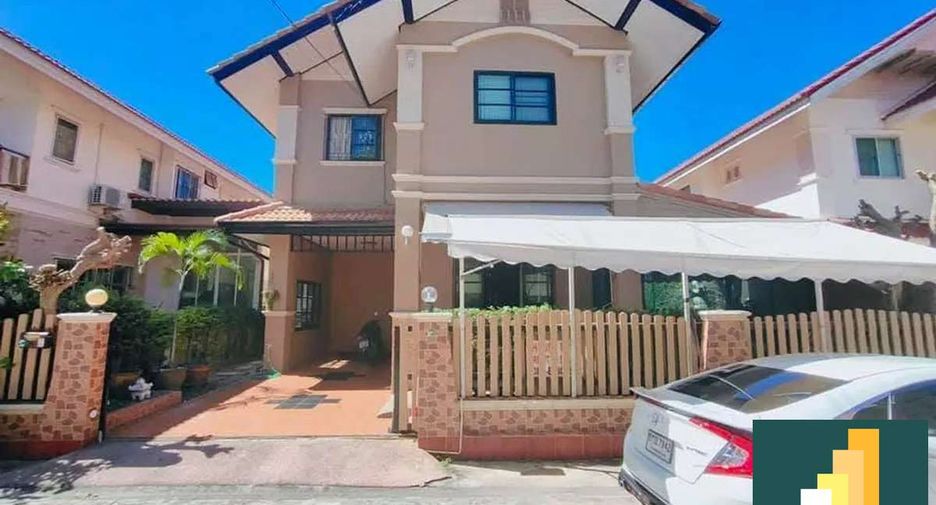 For rent and for sale 3 bedrooms house in South Pattaya, Pattaya