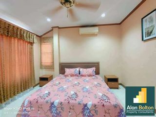 For rent and for sale 3 bedrooms house in Bang Lamung, Chonburi