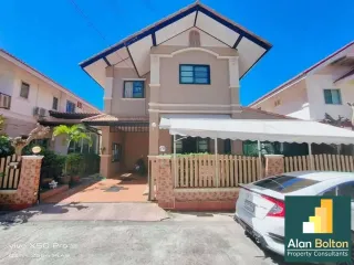 For Rent 3 Bedroom House In Bang Lamung, Chonburi