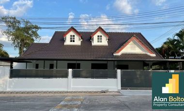 For sale 3 ベッドルーム house in East Pattaya, Pattaya