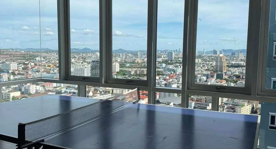 For sale 1 Beds condo in Central Pattaya, Pattaya