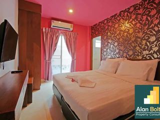 For rent and for sale 7 bedrooms house in Bang Lamung, Chonburi