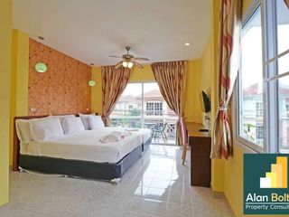 For rent and for sale 7 bedrooms house in Bang Lamung, Chonburi