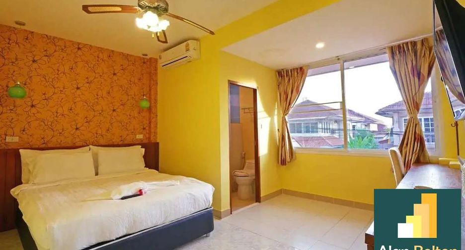 ให้เช่า และ ขาย 7 ห้องนอน บ้านเดี่ยว ใน จอมเทียน, พัทยา