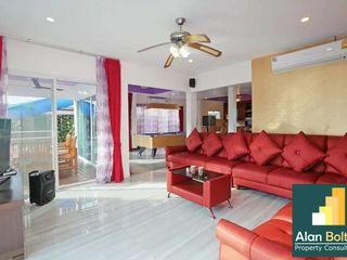 For rent and for sale 7 bedrooms house in Bang Lamung, Chonburi