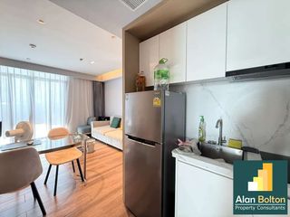 For rent 2 bedrooms condo in Bang Lamung, Chonburi