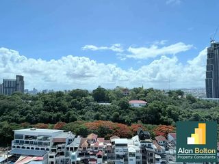 For rent 2 bedrooms condo in Bang Lamung, Chonburi