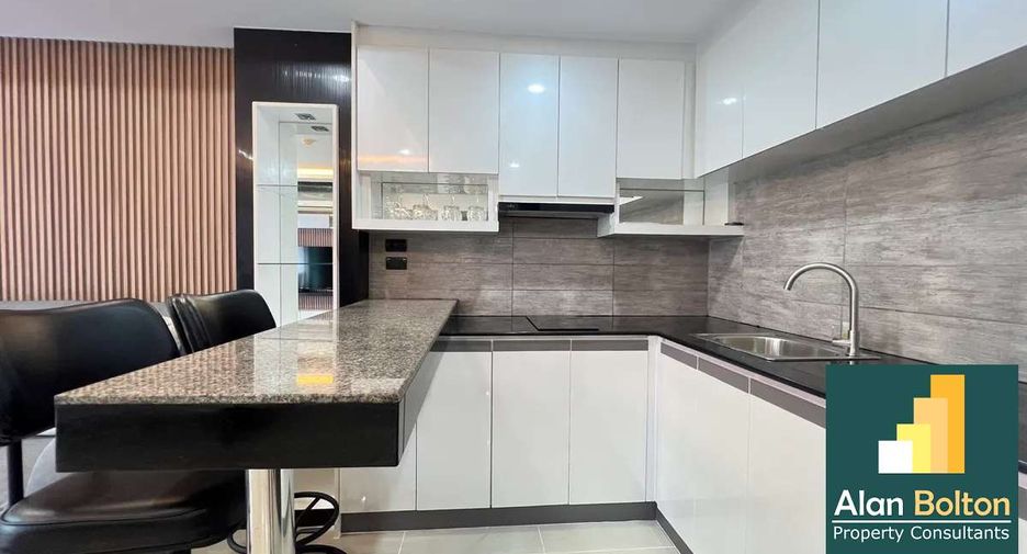 À vendre 1 chambre condo à East Pattaya, Pattaya