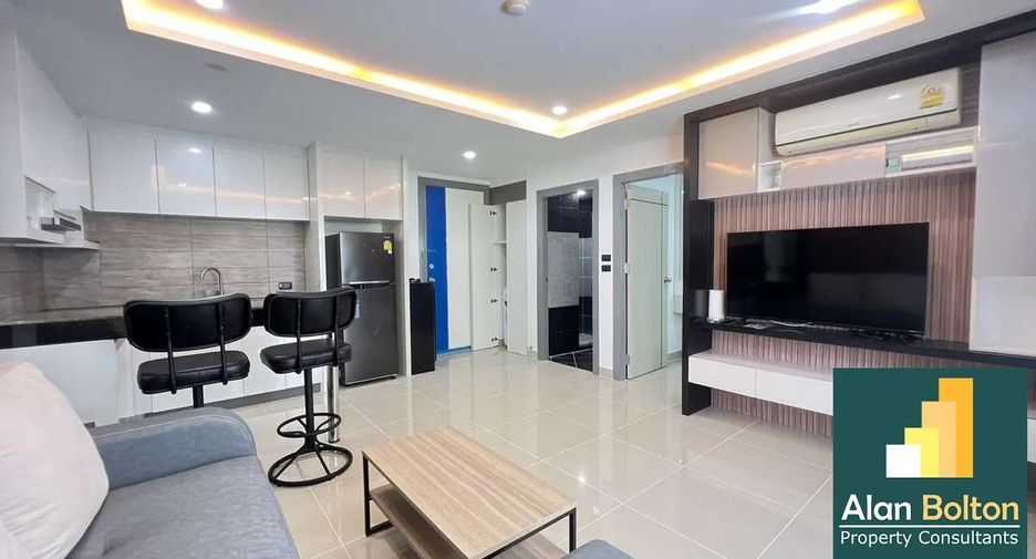 À vendre 1 chambre condo à East Pattaya, Pattaya