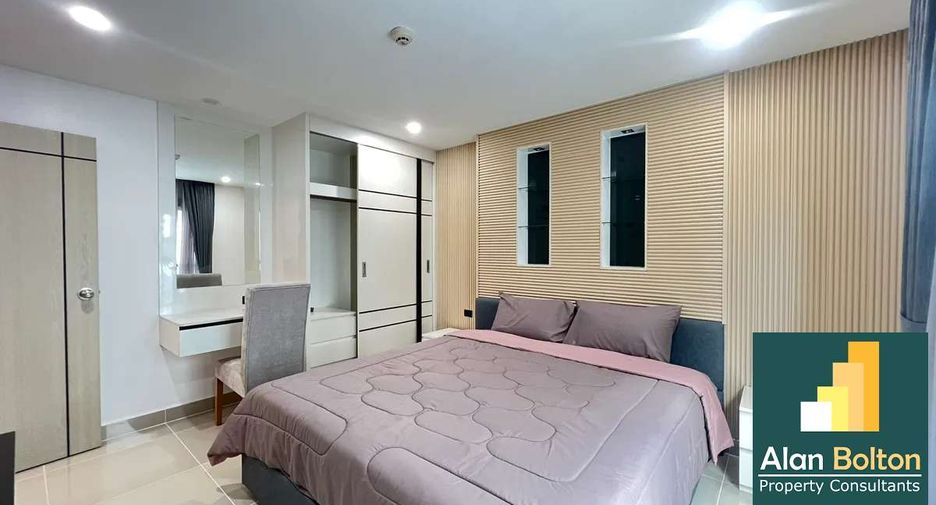 À vendre 1 chambre condo à East Pattaya, Pattaya