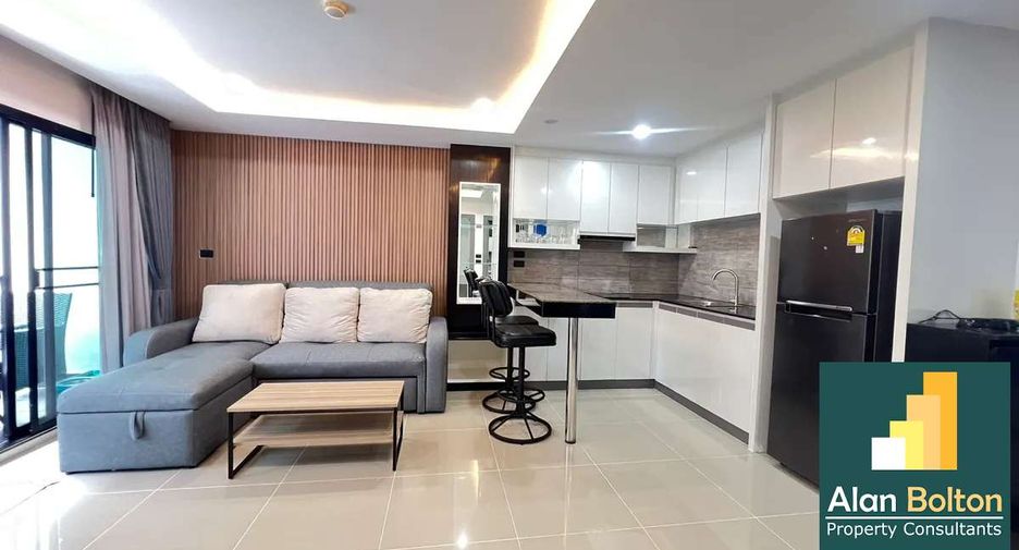 À vendre 1 chambre condo à East Pattaya, Pattaya