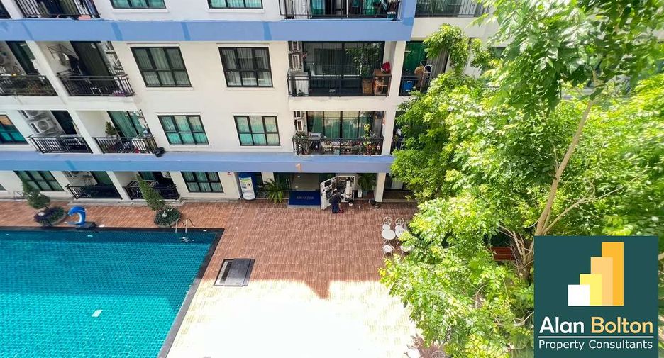 À vendre 1 chambre condo à East Pattaya, Pattaya