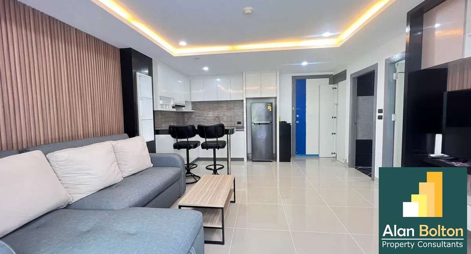 À vendre 1 chambre condo à East Pattaya, Pattaya