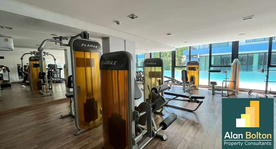 À vendre 1 chambre condo à East Pattaya, Pattaya