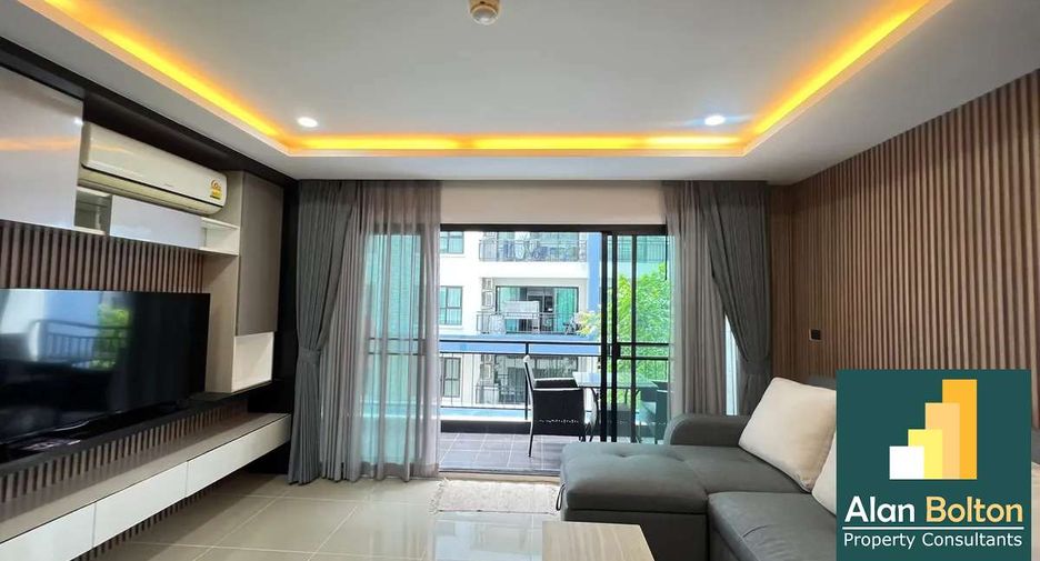 À vendre 1 chambre condo à East Pattaya, Pattaya