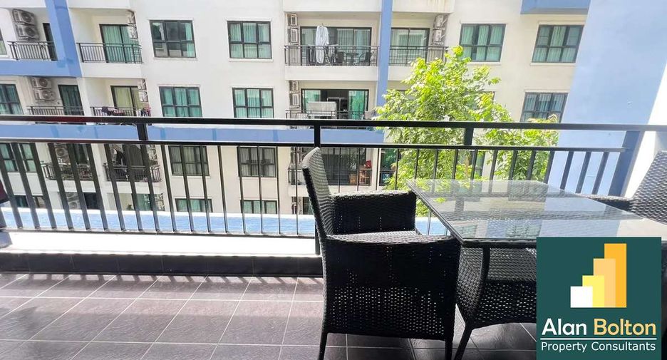 À vendre 1 chambre condo à East Pattaya, Pattaya