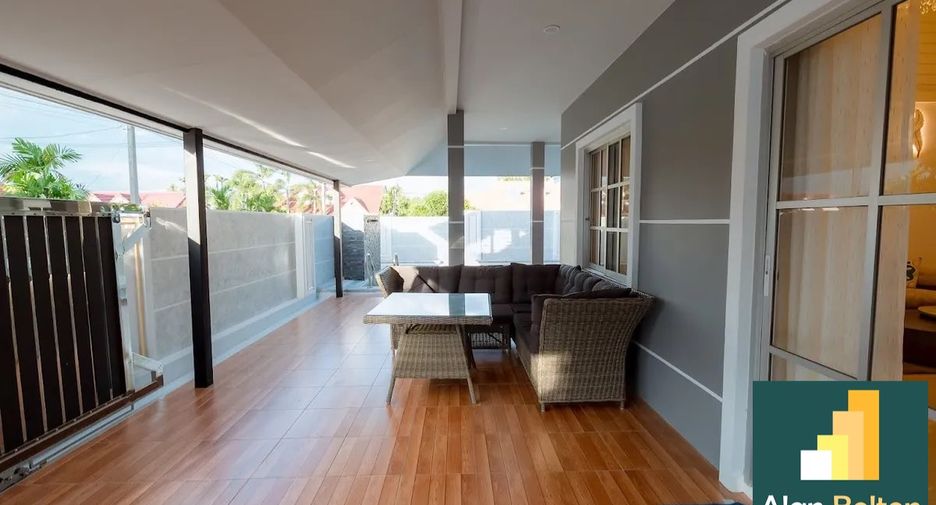For sale 3 ベッドルーム house in East Pattaya, Pattaya