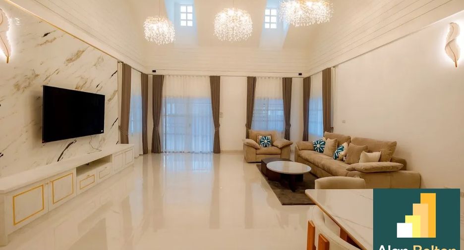 For sale 3 ベッドルーム house in East Pattaya, Pattaya