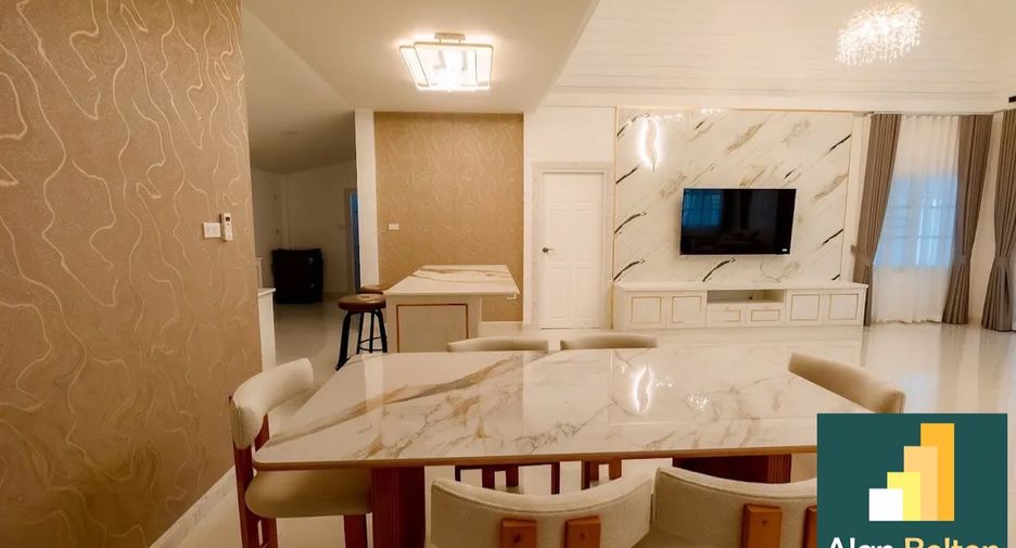 For sale 3 ベッドルーム house in East Pattaya, Pattaya