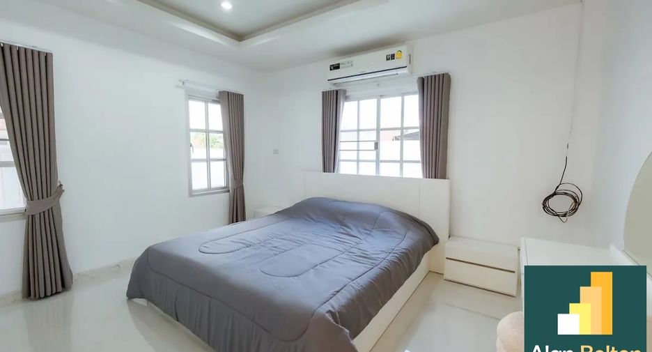 For sale 3 ベッドルーム house in East Pattaya, Pattaya