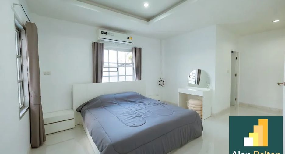 For sale 3 ベッドルーム house in East Pattaya, Pattaya