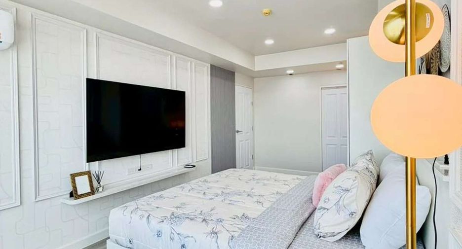 Wohnung zum Kauf mit 1 Zimmer in East Pattaya, Pattaya