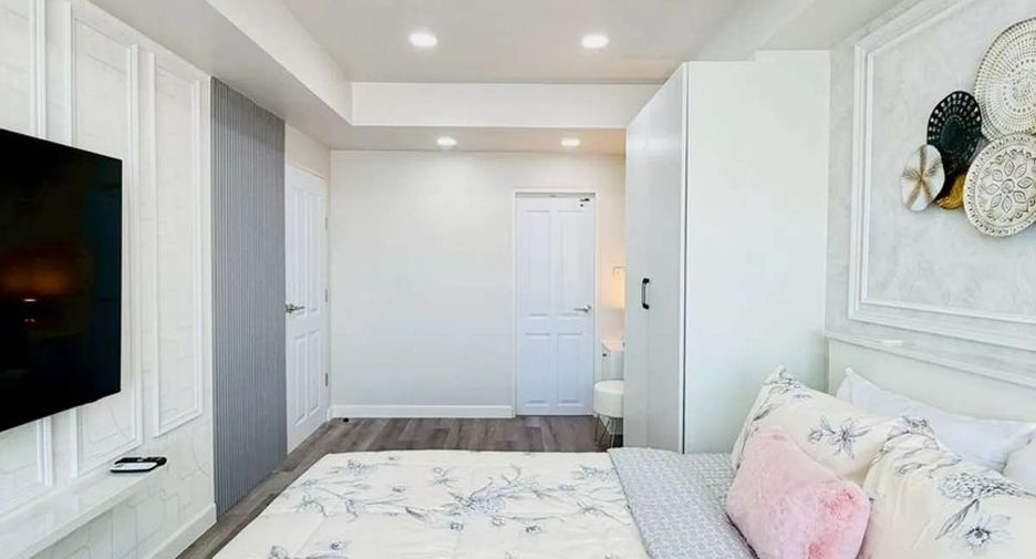 Wohnung zum Kauf mit 1 Zimmer in East Pattaya, Pattaya
