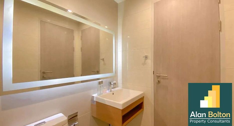 For rent 2 bedrooms condo in Jomtien, Pattaya