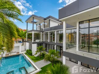For Rent 6 Bedroom House In Bang Lamung, Chonburi