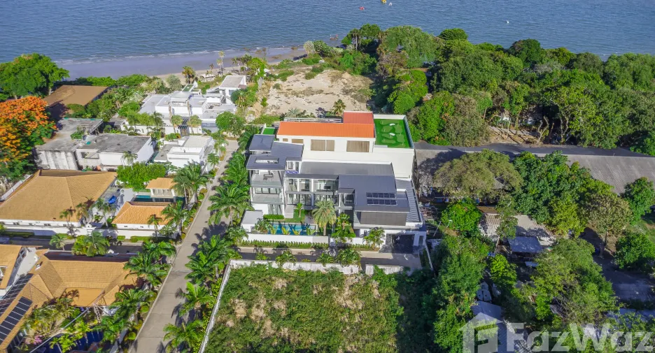 For sale and for rent 6 bedrooms house in Bang Lamung, Chonburi