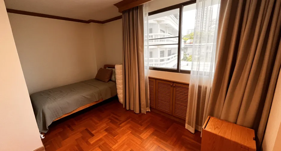 À louer 2 chambres condo à Pratumnak, Pattaya