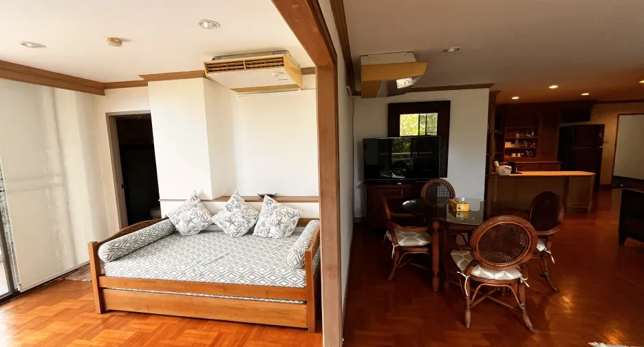 À louer 2 chambres condo à Pratumnak, Pattaya