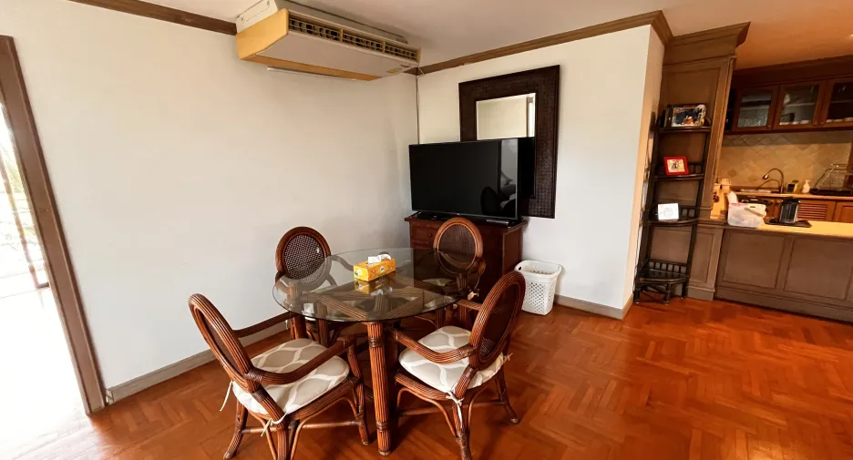 À louer 2 chambres condo à Pratumnak, Pattaya