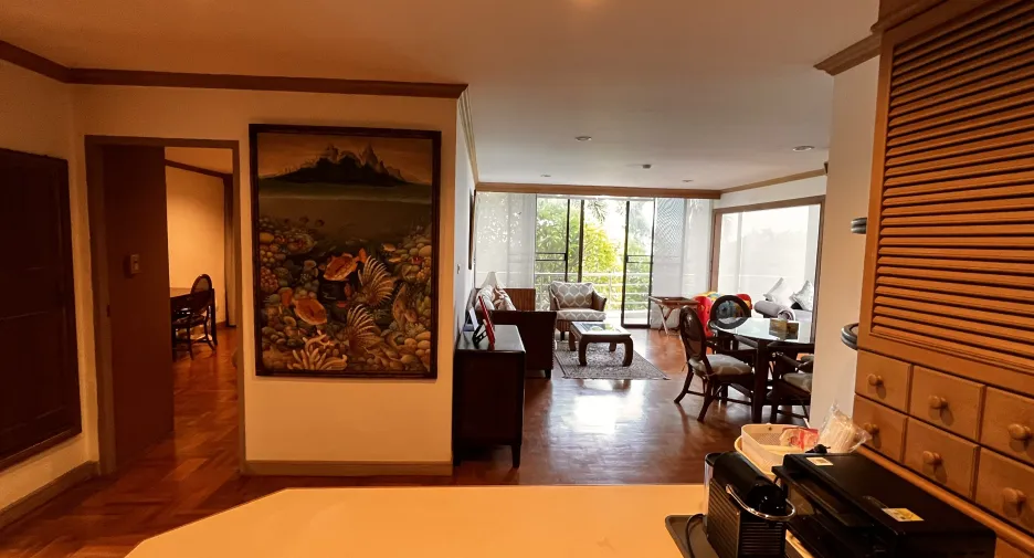 À louer 2 chambres condo à Pratumnak, Pattaya