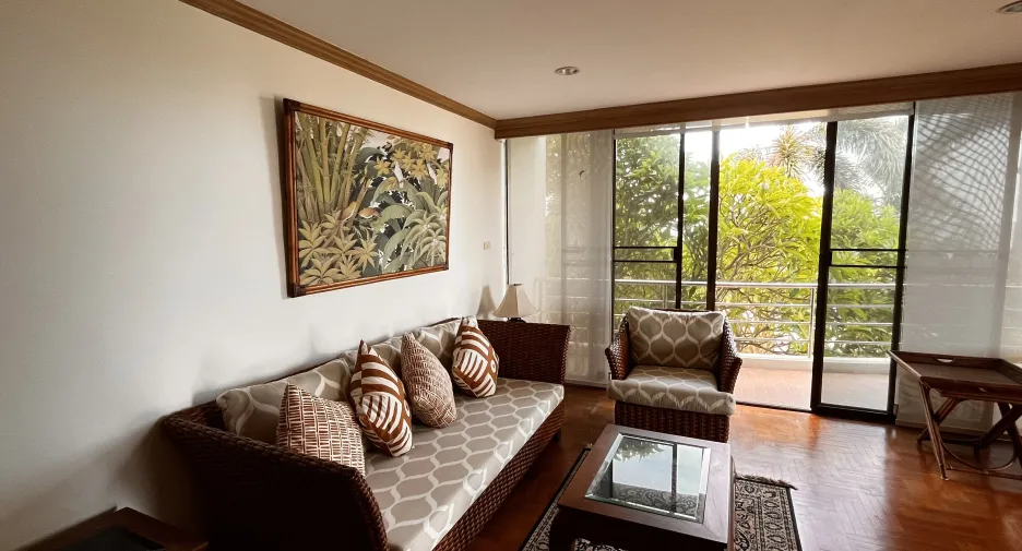 À louer 2 chambres condo à Pratumnak, Pattaya