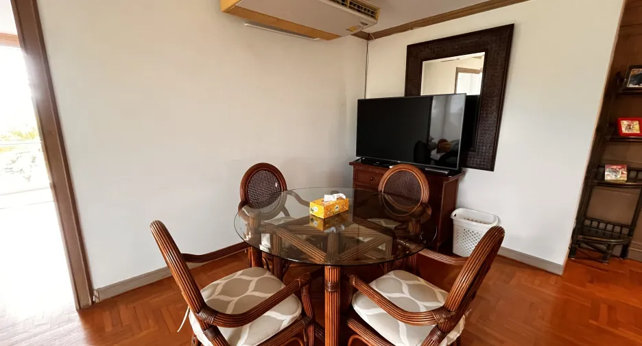 À louer 2 chambres condo à Pratumnak, Pattaya
