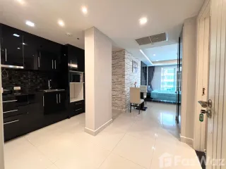 For rent studio condo in Bang Lamung, Chonburi