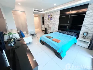 For rent studio condo in Bang Lamung, Chonburi